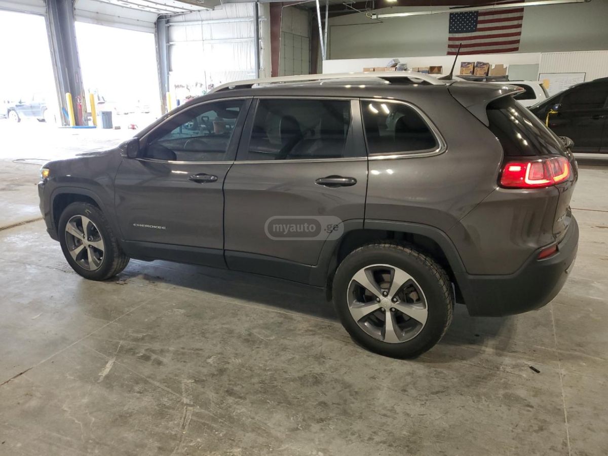 Jeep Cherokee 2019 — photo 2