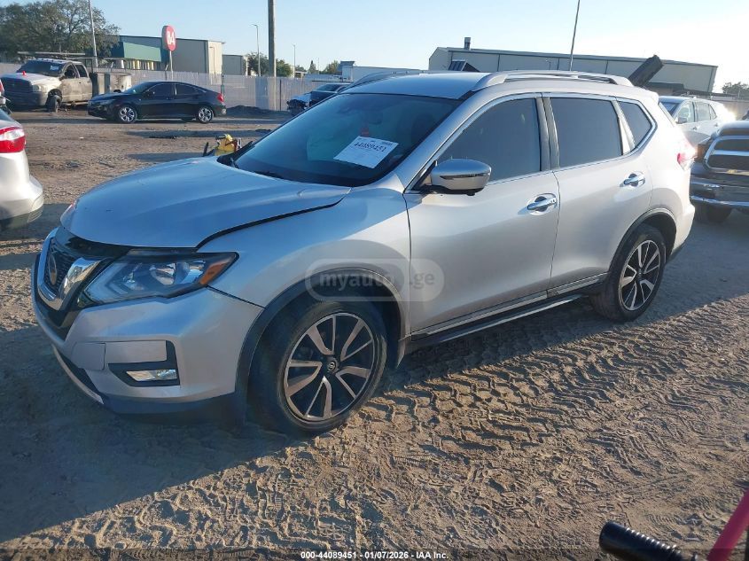 Nissan Rogue