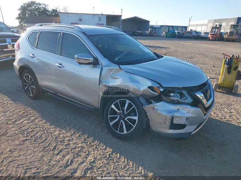 Nissan Rogue 2019 — photo 2