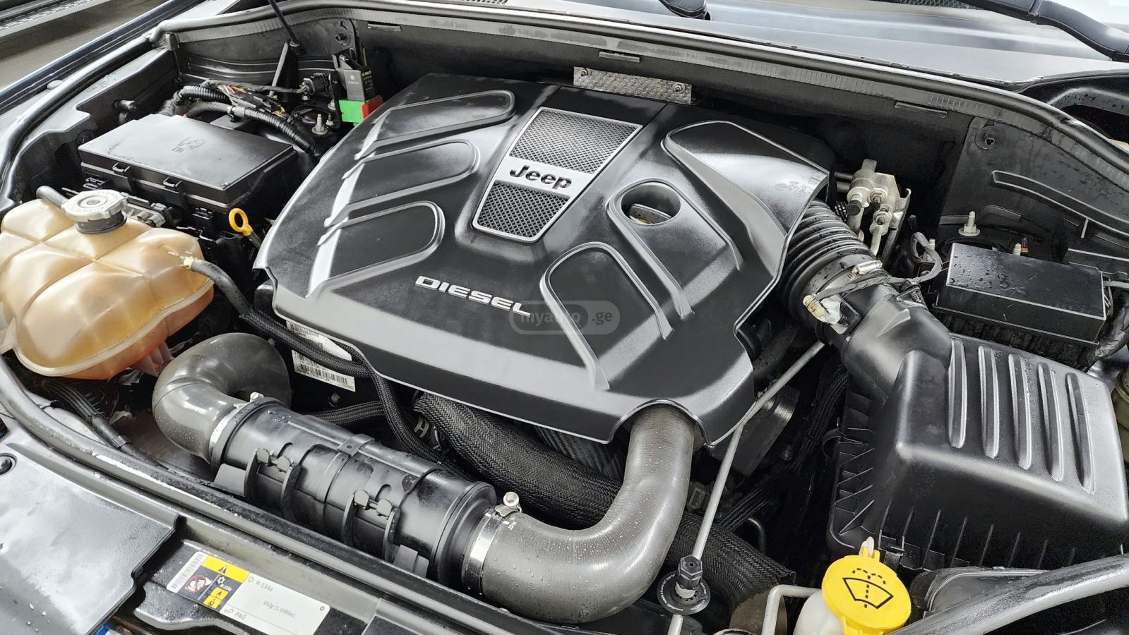Jeep Grand Cherokee 2014 — photo 2
