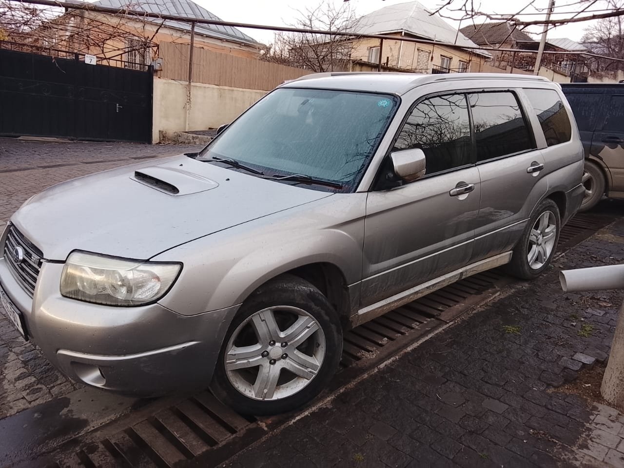 Subaru Forester 2006 — photo 2