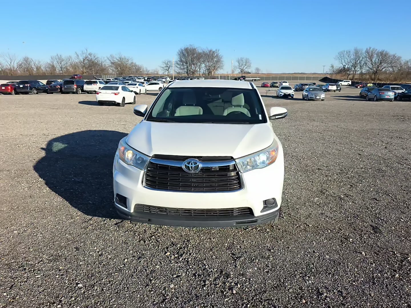 Toyota Highlander 2016 — photo 2