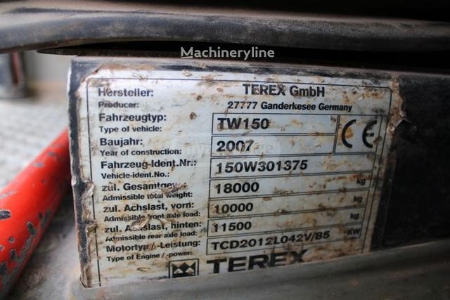 Atlas Copco 1404 2007 — photo 2