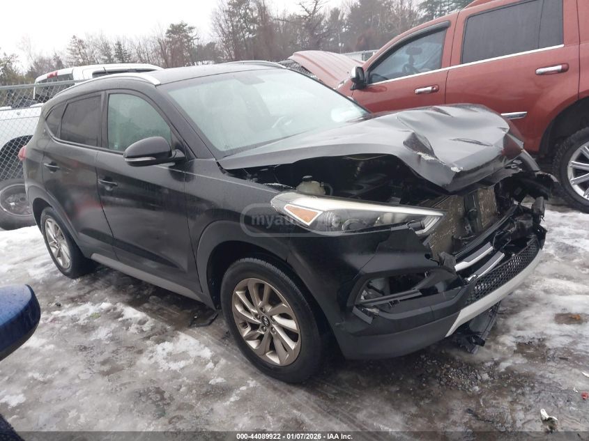 Hyundai Tucson 2017 — photo 2