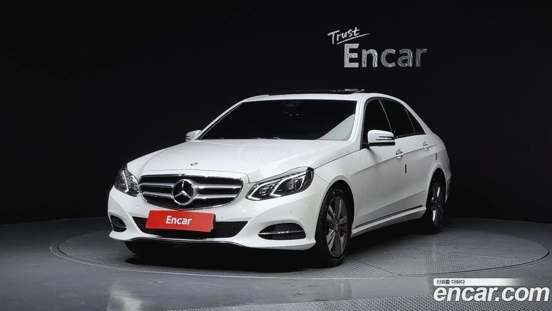 Mercedes-Benz E 63 AMG