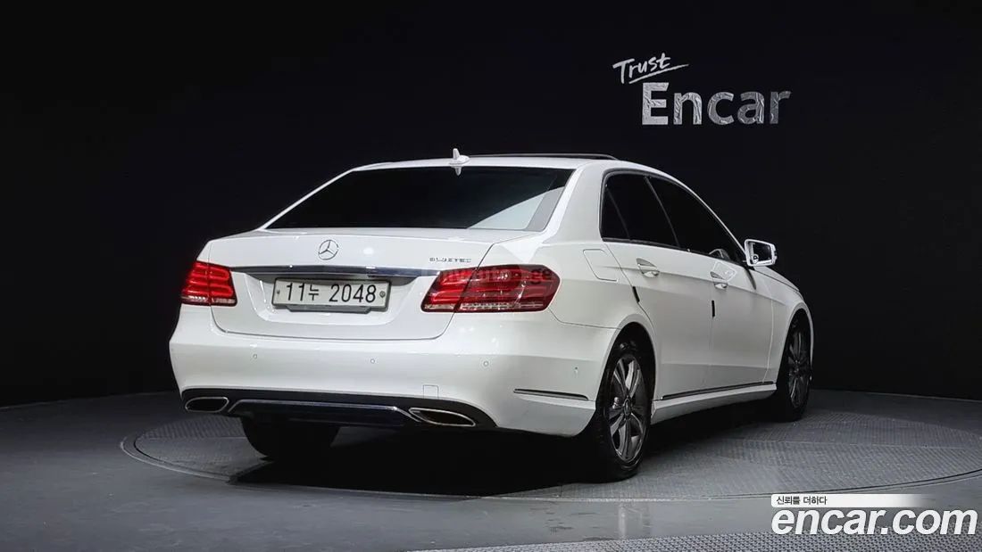 Mercedes-Benz E 63 AMG 2016 — photo 2