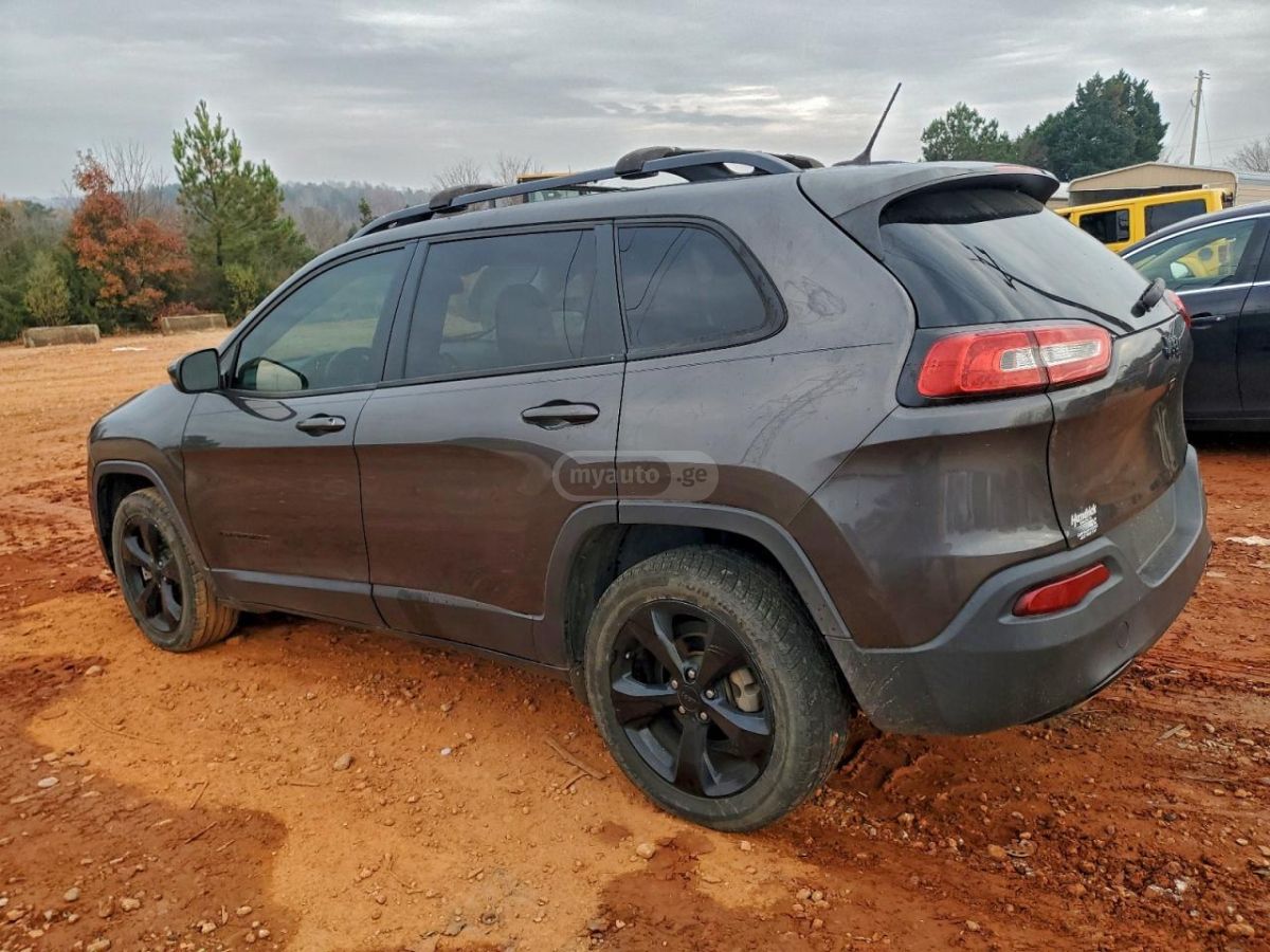 Jeep Cherokee 2018 — photo 2