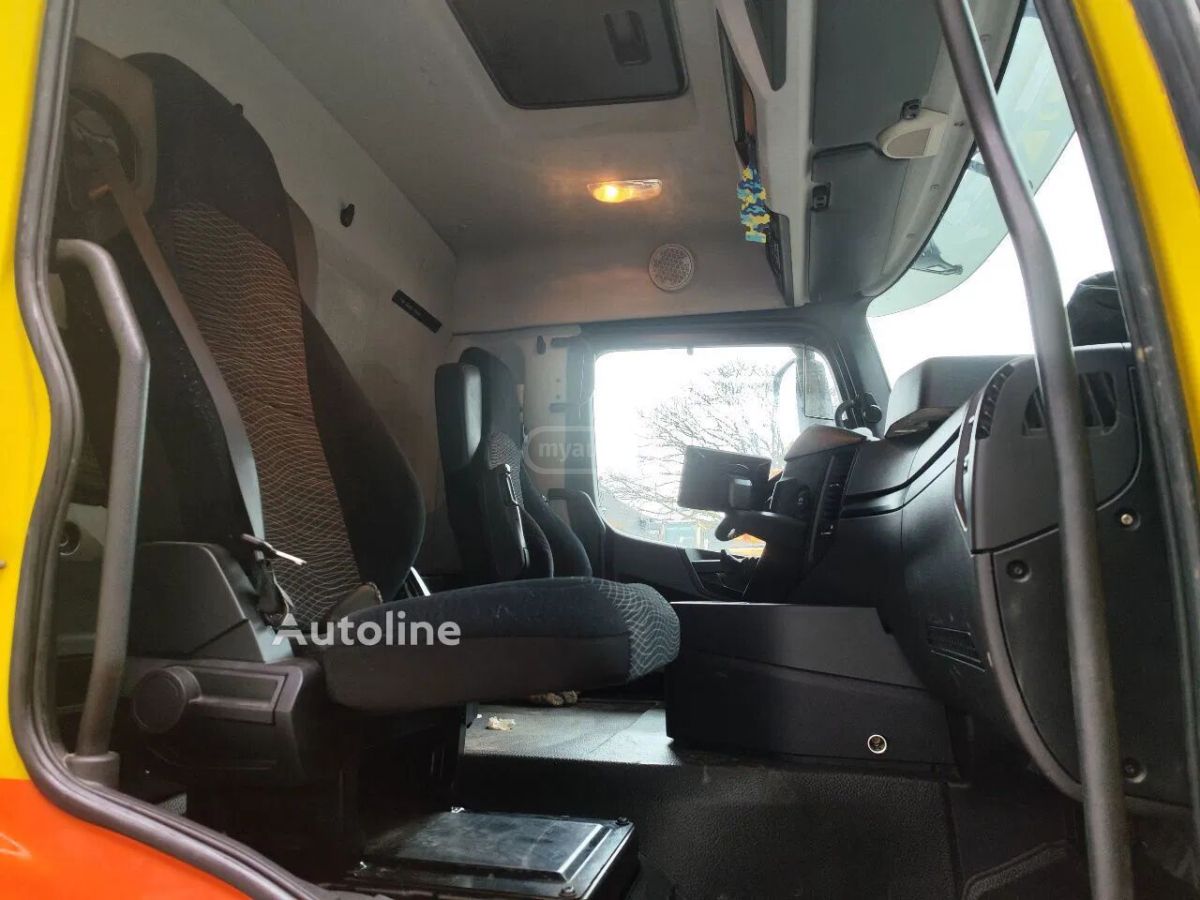 Mercedes-Benz Arocs 2015 — photo 2