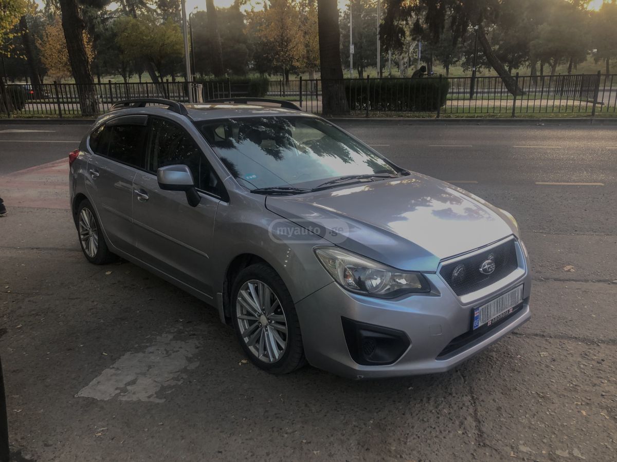 Subaru Impreza 2013 — photo 2