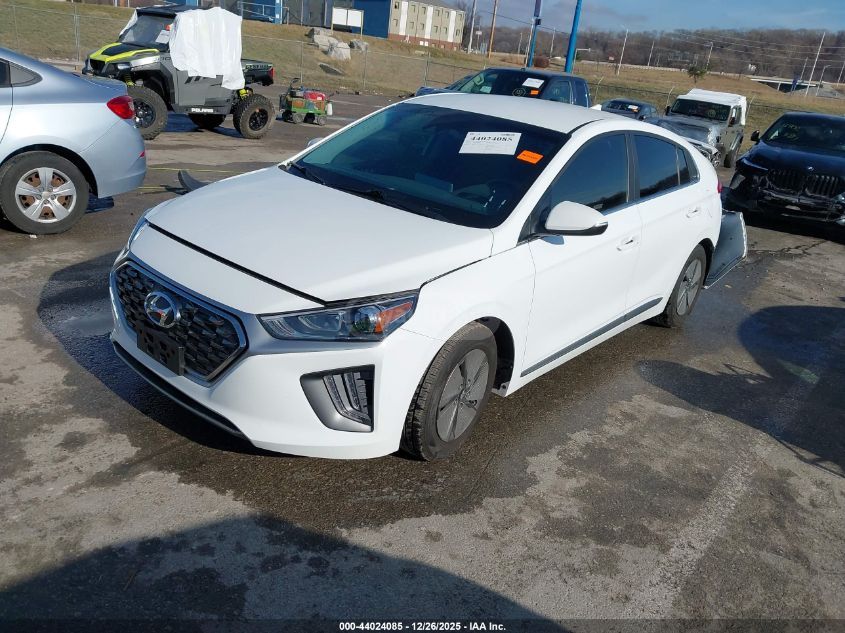 Hyundai Ioniq