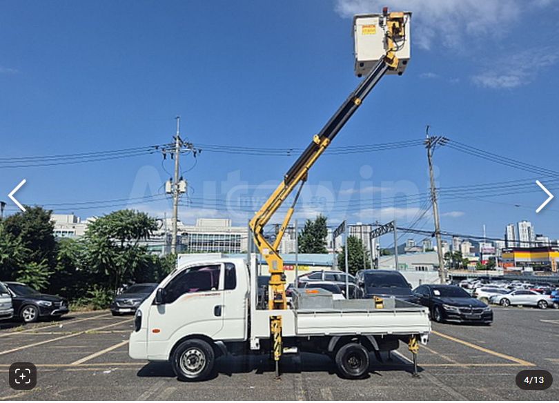 Kia Bongo 2014 — photo 2