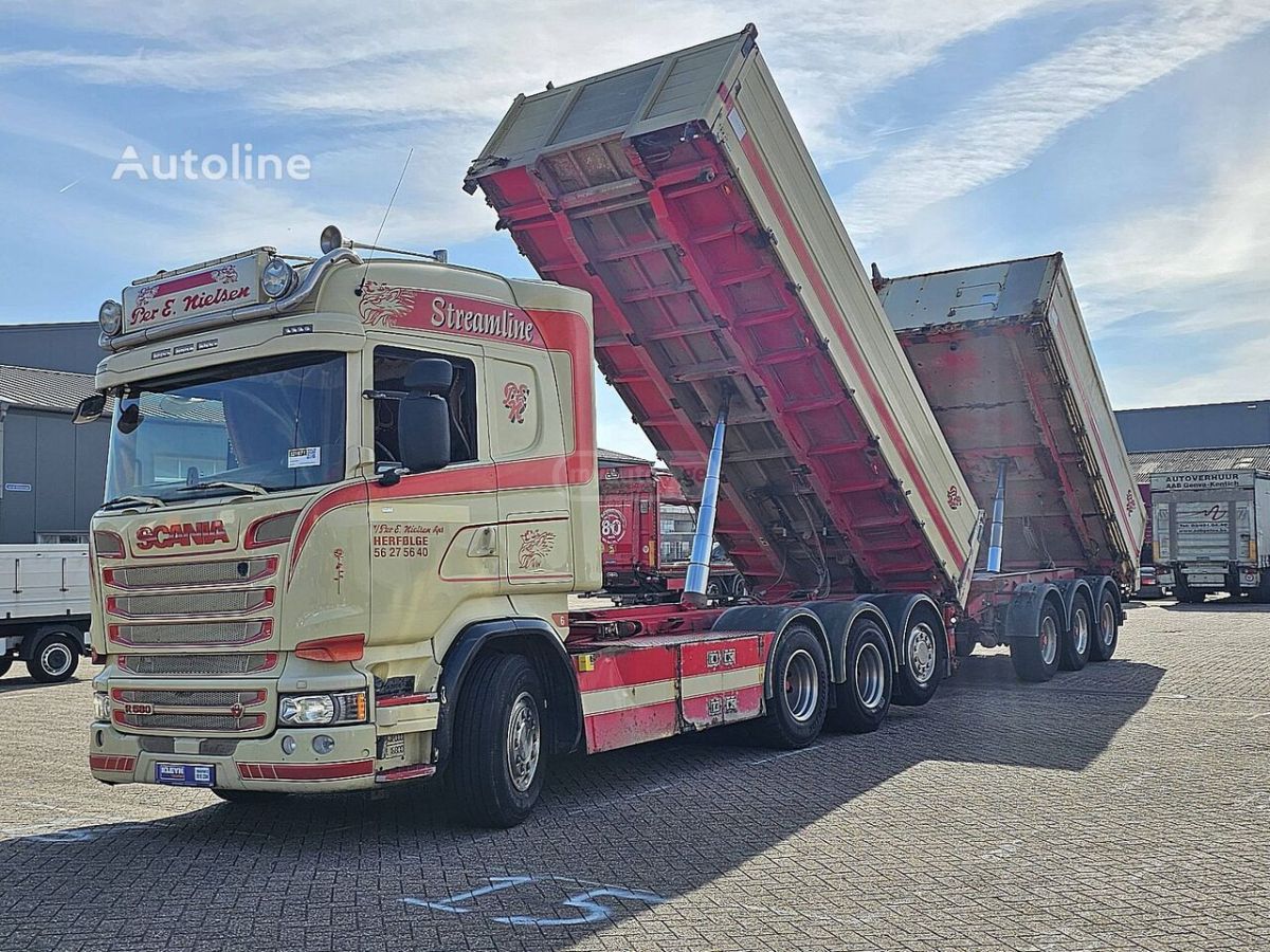 Scania 400