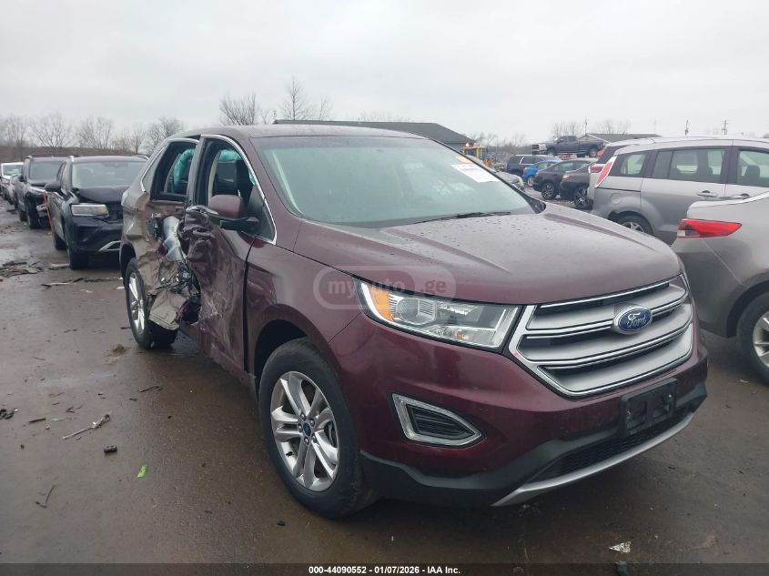 Ford Edge 2017 — photo 2