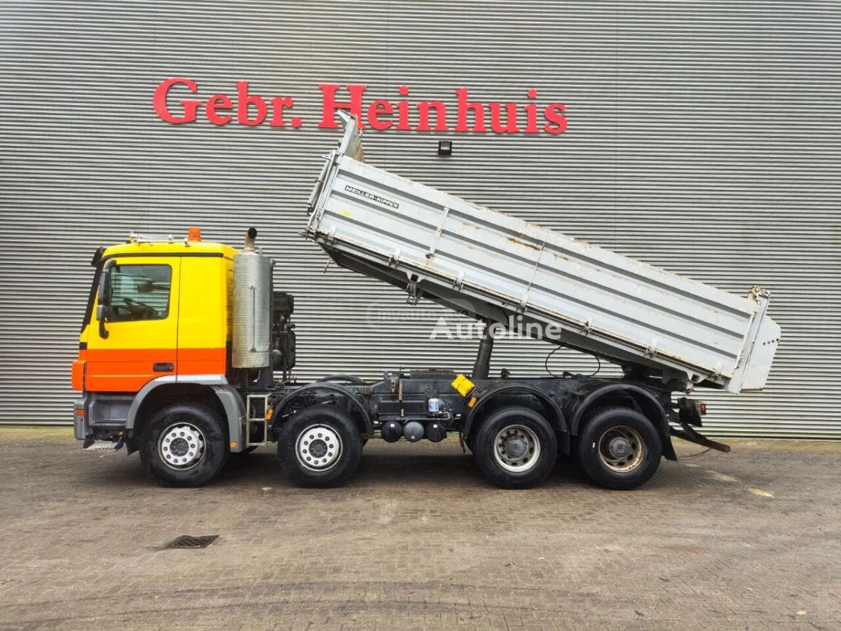 Mercedes-Benz Actros