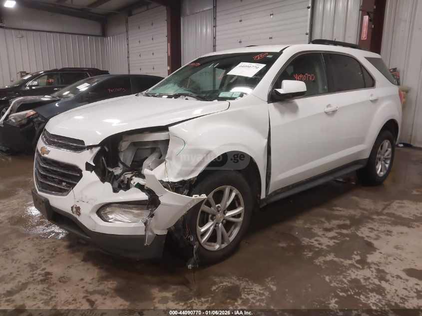 Chevrolet Equinox 2017 — photo 2