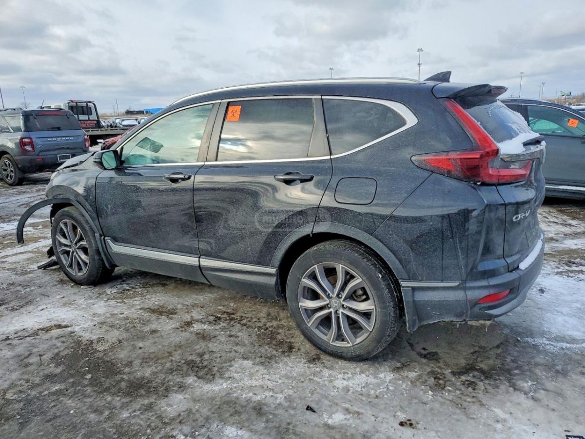 Honda CR-V 2022 — photo 2