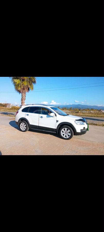 Chevrolet Captiva 2008 — photo 2