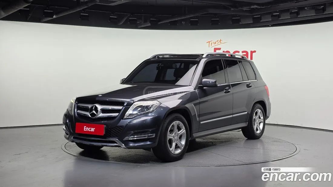 Mercedes-Benz GLK 350