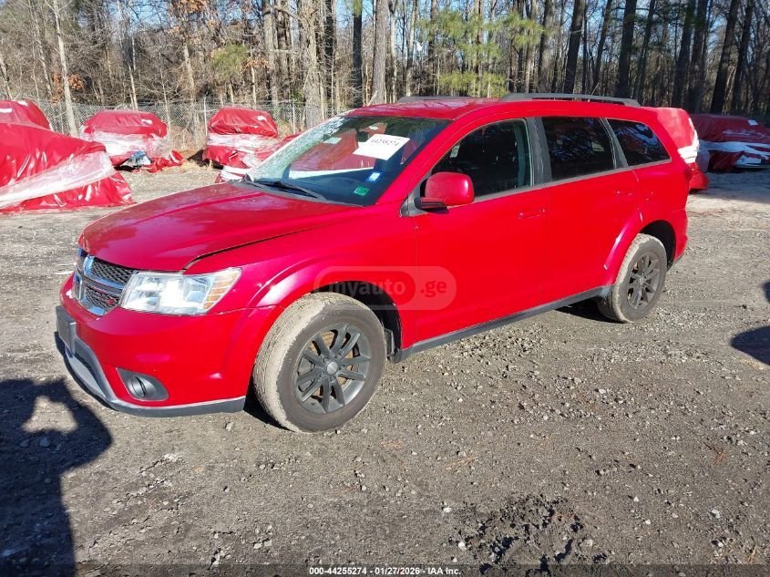 Dodge Journey 2015 — photo 2