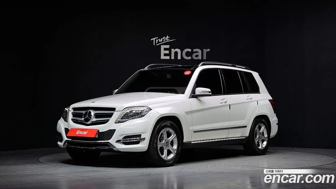 Mercedes-Benz GLK 350