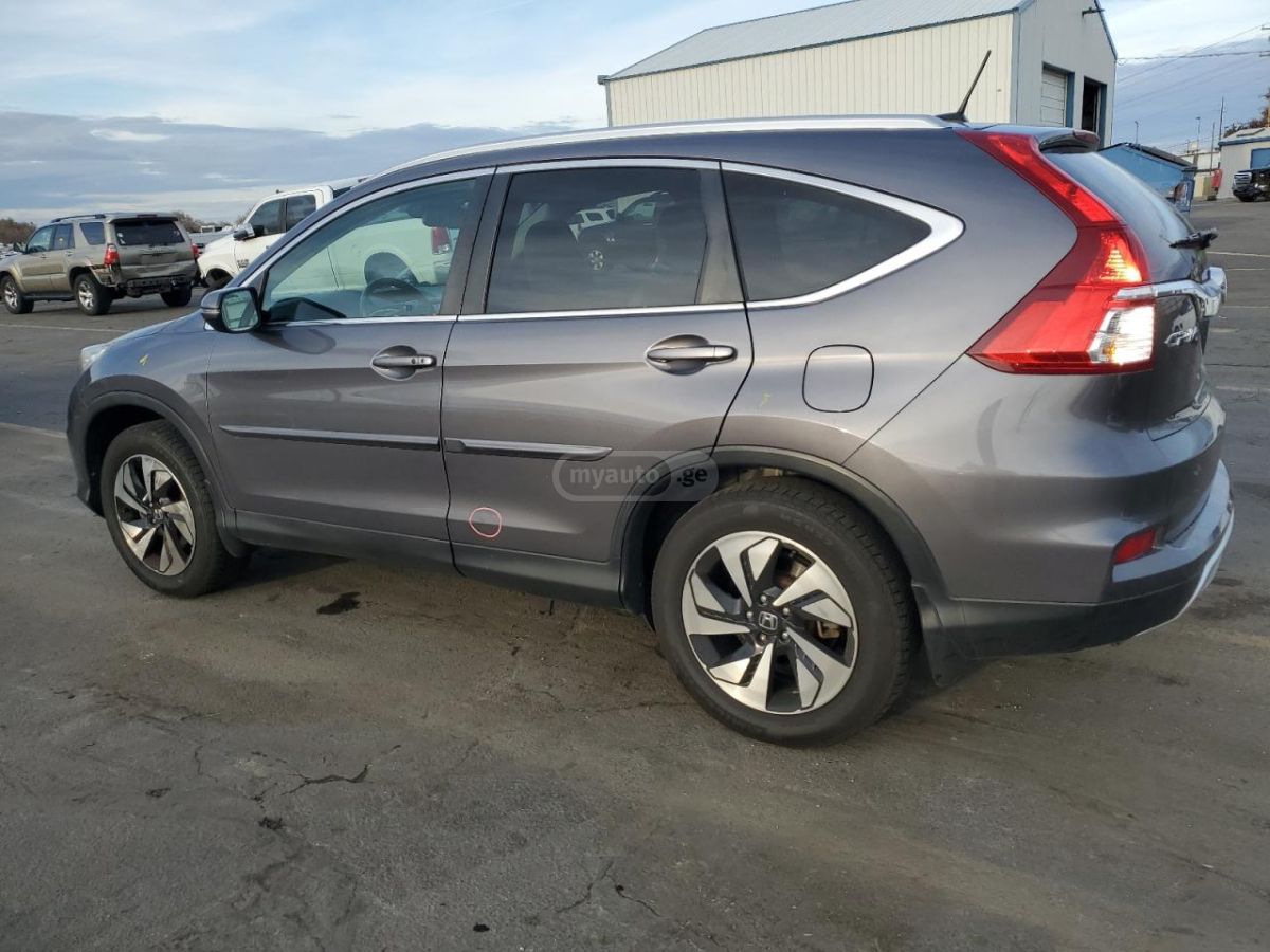 Honda CR-V 2016 — photo 2