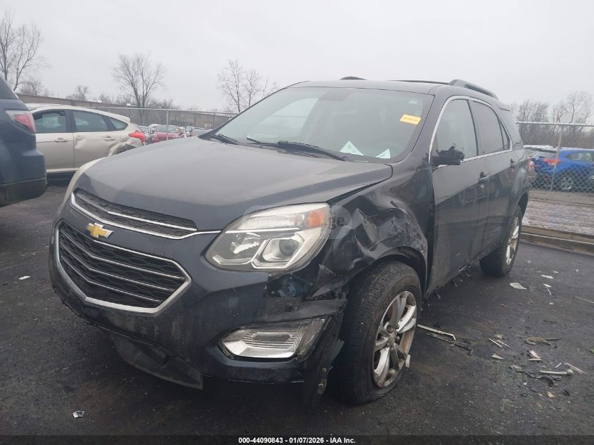Chevrolet Equinox 2017 — photo 2