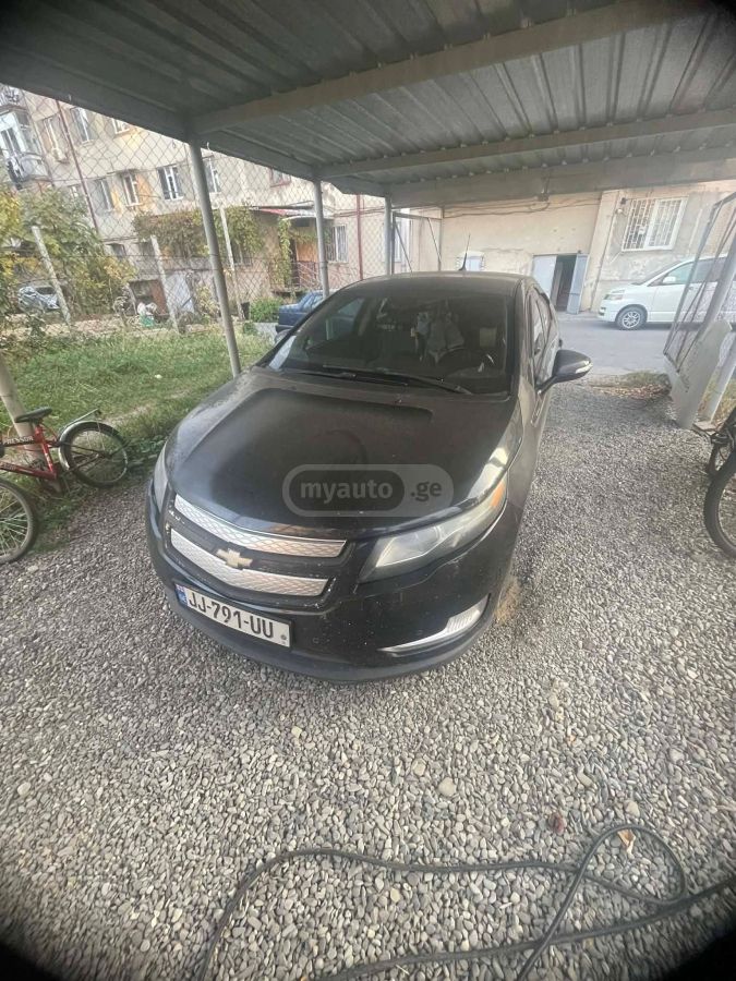 Chevrolet Volt