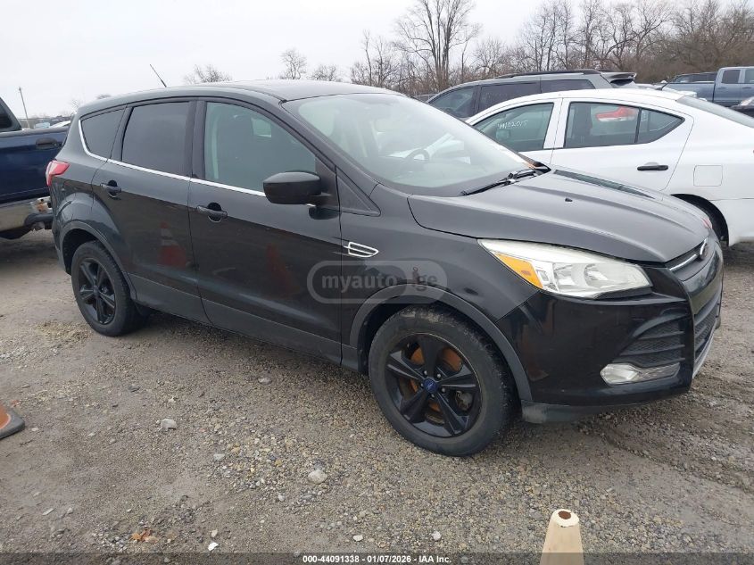 Ford Escape 2014 — photo 2