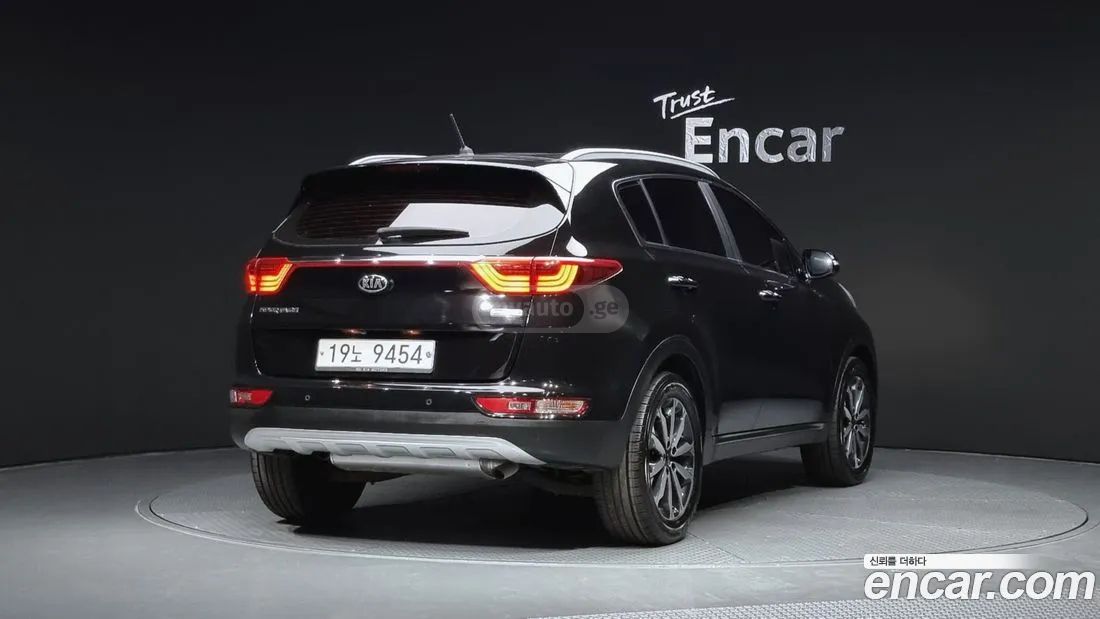 Kia Sportage 2016 — photo 2