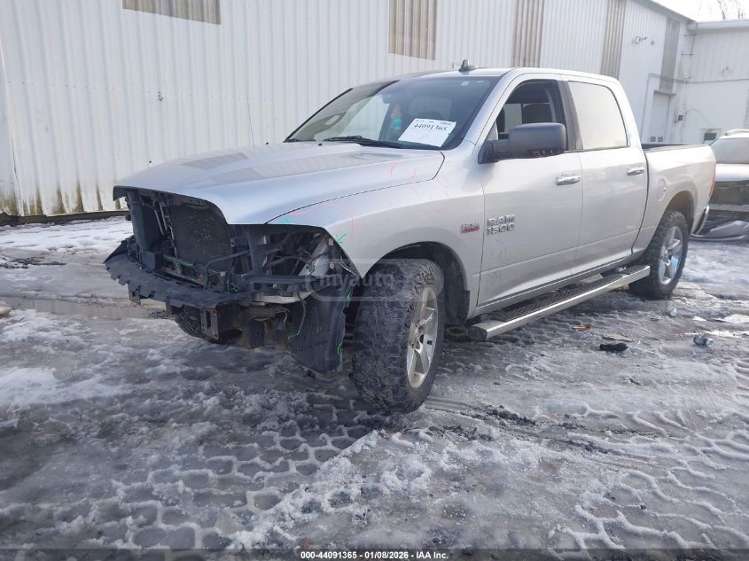 Dodge Ram 2016 — photo 2
