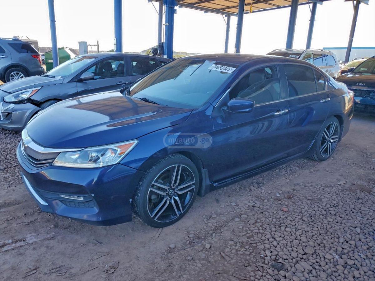 Honda Accord