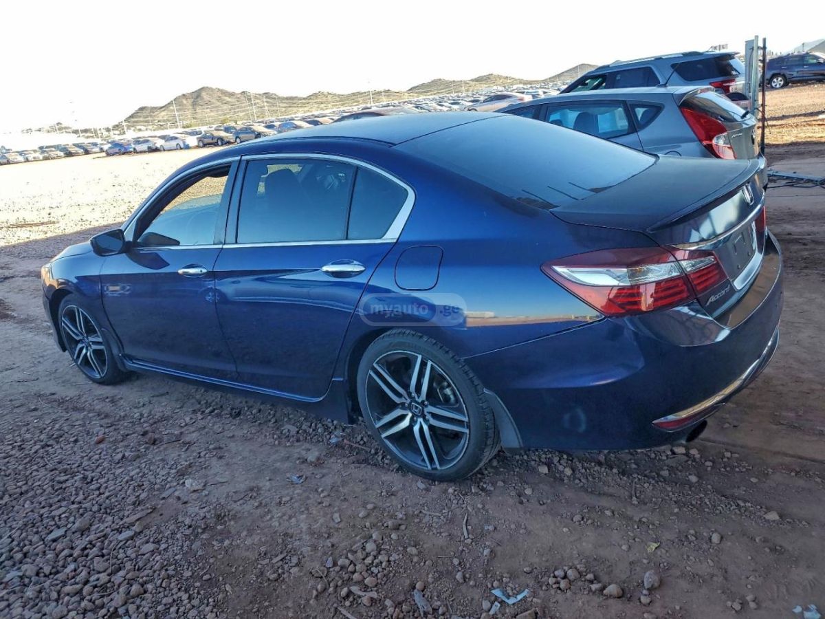 Honda Accord 2016 — photo 2