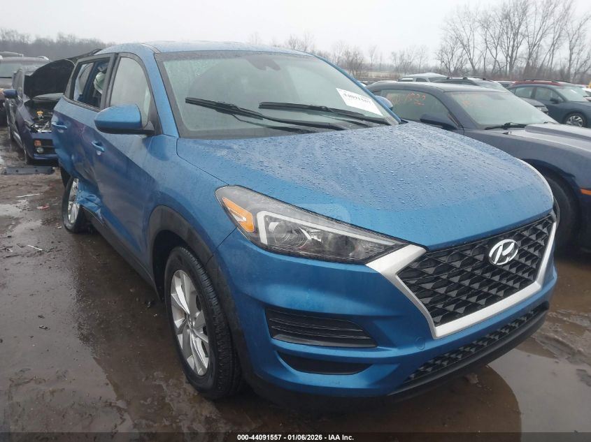 Hyundai Tucson 2020 — photo 2