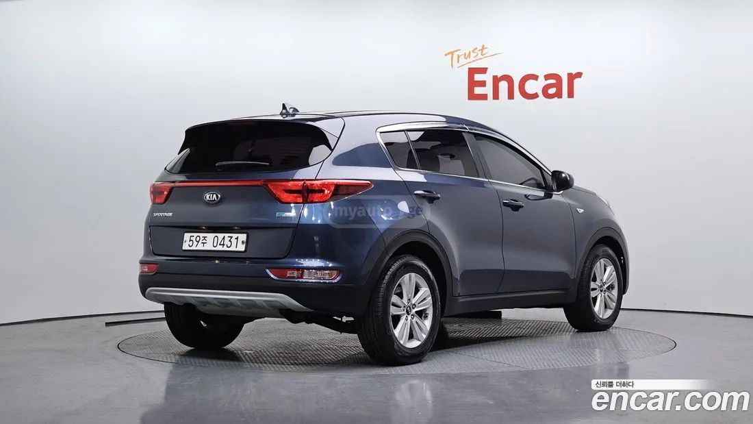 Kia Sportage 2016 — photo 2
