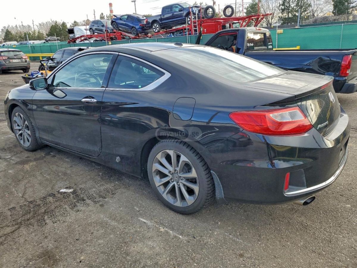 Honda Accord 2014 — photo 2