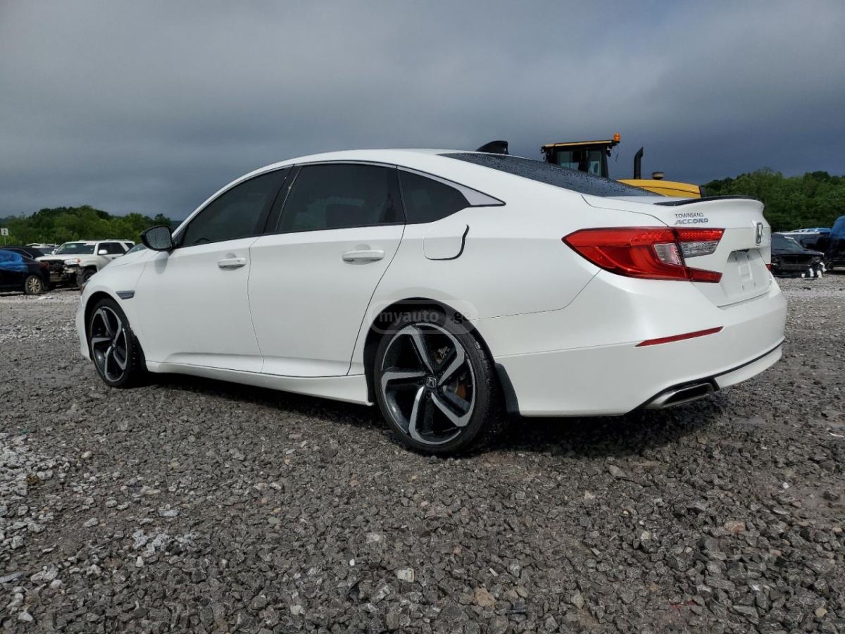 Honda Accord 2021 — photo 2