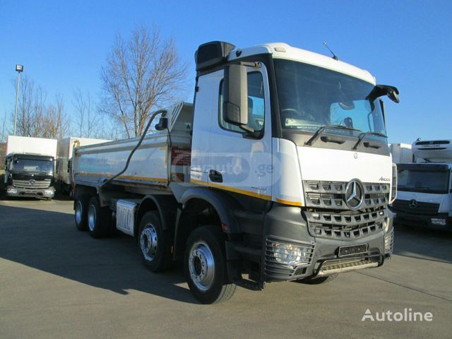 Mercedes-Benz Arocs 2014 — photo 2