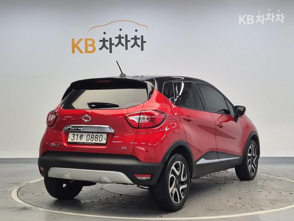 Renault Samsung QM3 2016 — photo 2