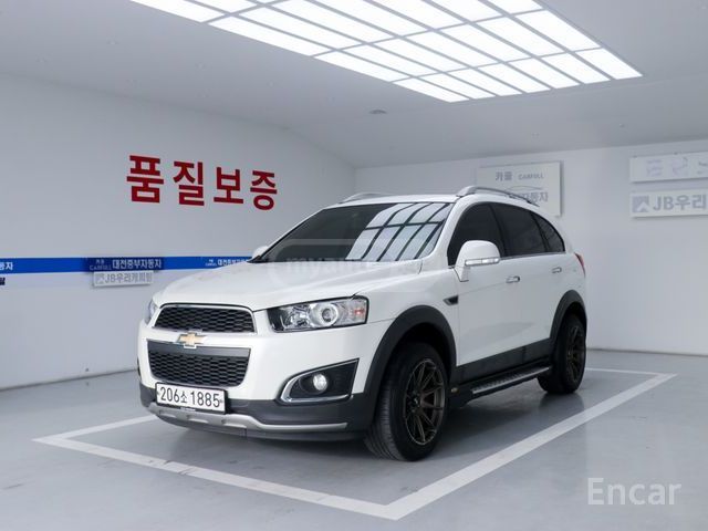 Chevrolet Captiva