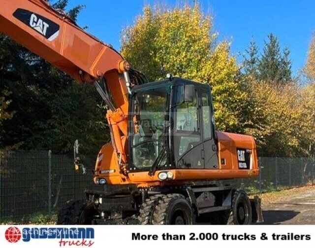 Caterpillar M318 2011 — photo 2