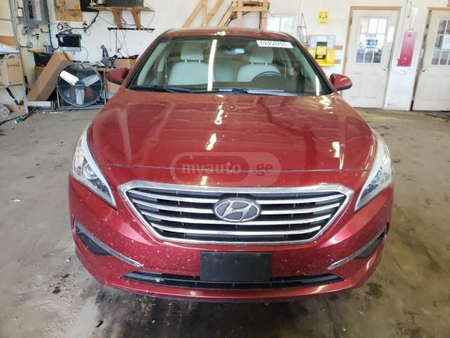 Hyundai Sonata 2015 — photo 2