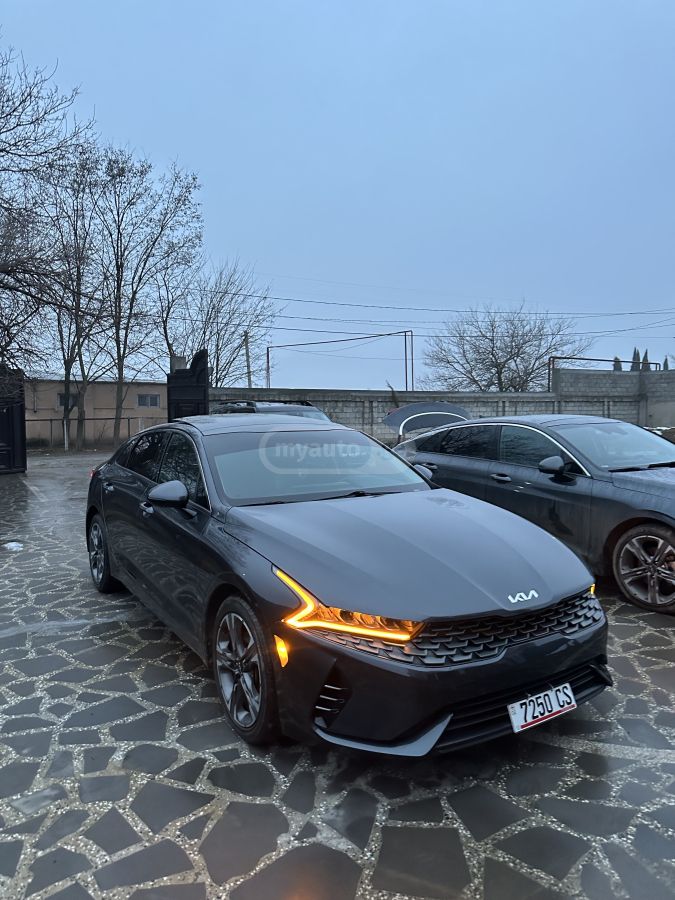 Kia K5 2021 — photo 2