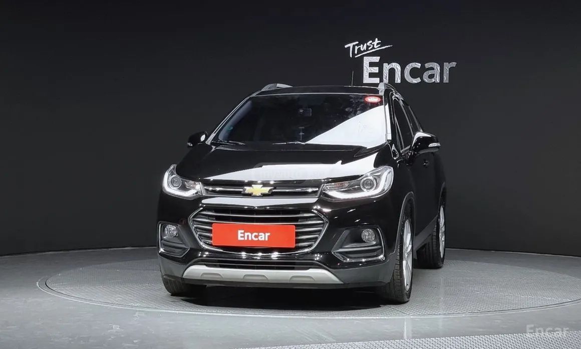 Chevrolet Trax 2017 — photo 2