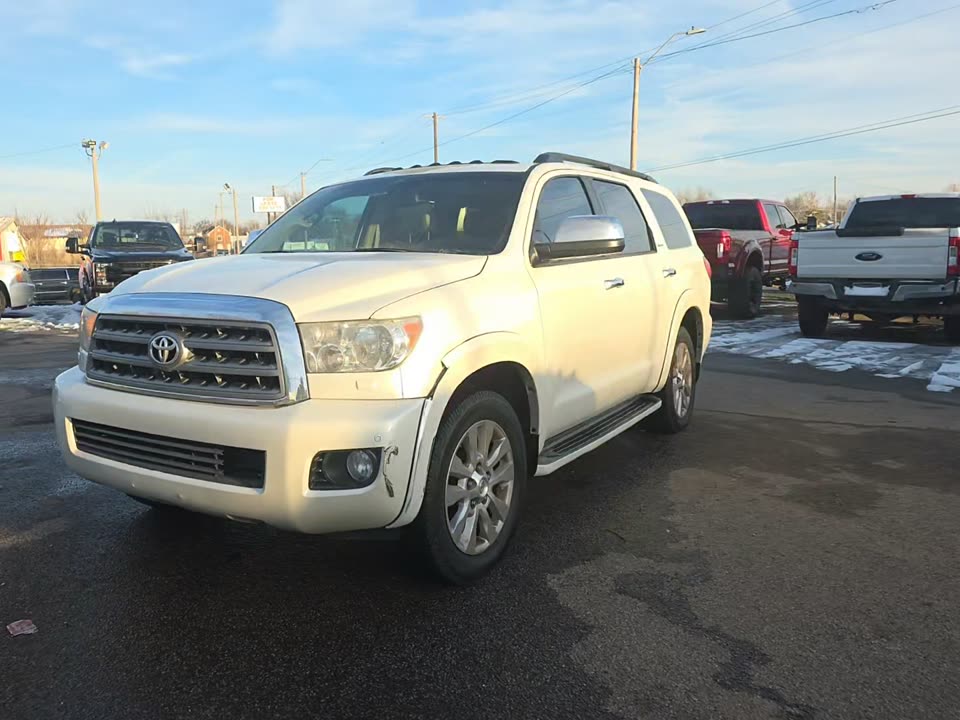 Toyota Sequoia