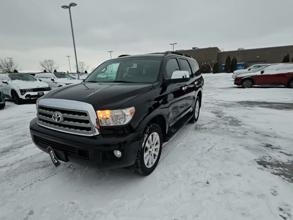 Toyota Sequoia