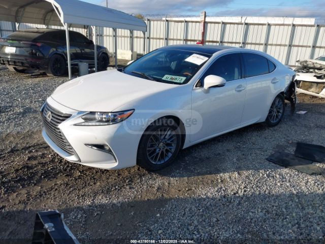 Lexus ES 350 2018 — photo 2