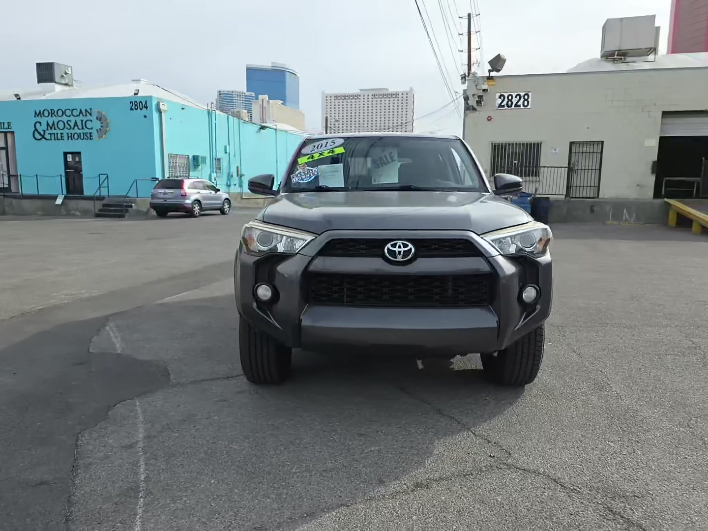 Toyota 4Runner 2015 — photo 2