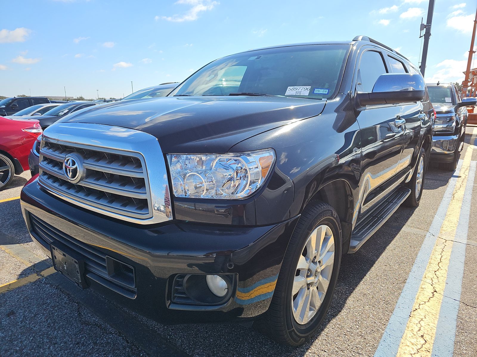 Toyota Sequoia