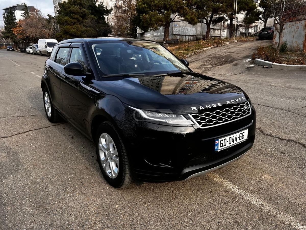Land Rover Range Rover Evoque 2022 — photo 2