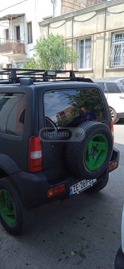 Suzuki Jimny 1998 — photo 2